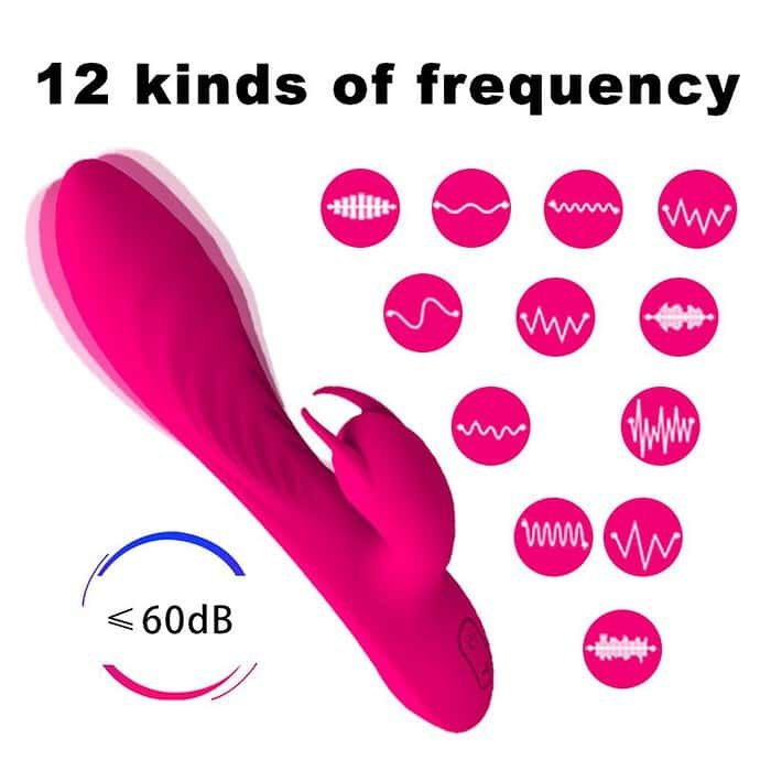 Double G-point Frequency Conversion Vibrator - Image 6