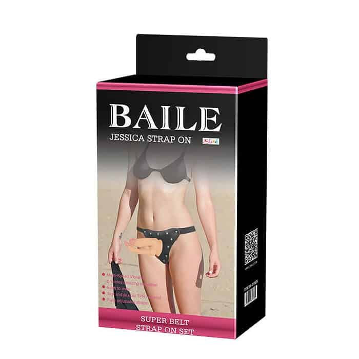 Multi-speed Vibrating Double Dongs Dildo - Image 7