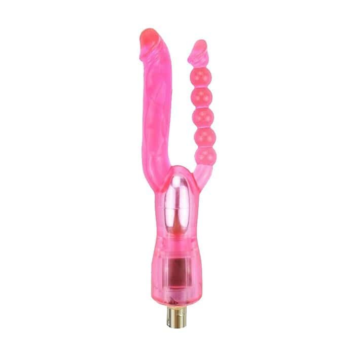 Electric Black Sex Machines with 6 Dildo - Image 10