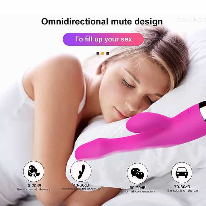 12 Frequency G-spot Vibrator - Image 14