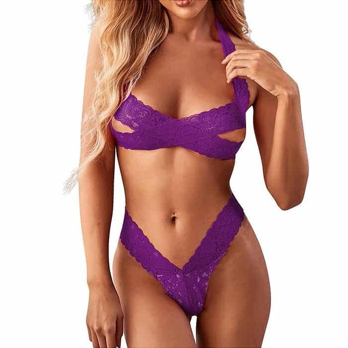 Sexy Body Passionate Suit / Multi-Size - Image 8