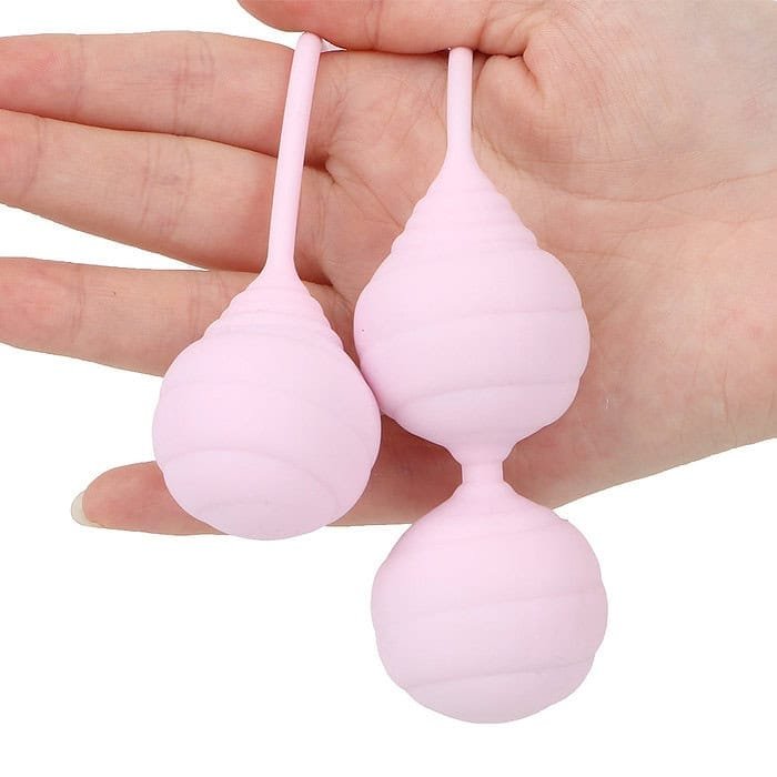 2Pcs/set Ben Wa Ball Vaginal Tight Kegel Ball - Image 9