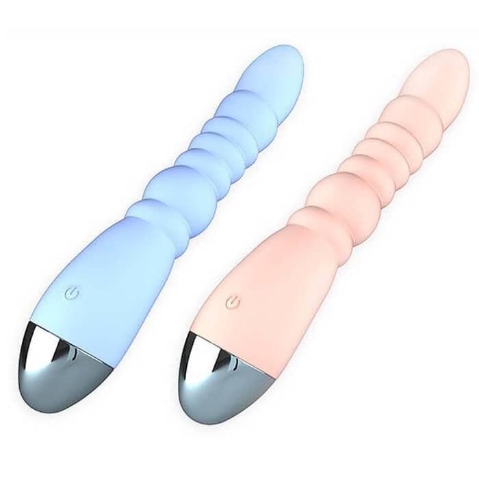 Soft 10 Frequency Massage Stick - Image 5