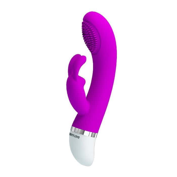 6b73aa1db05cde77 7 Speed Silicone Rabbit Vibrator - Image 4