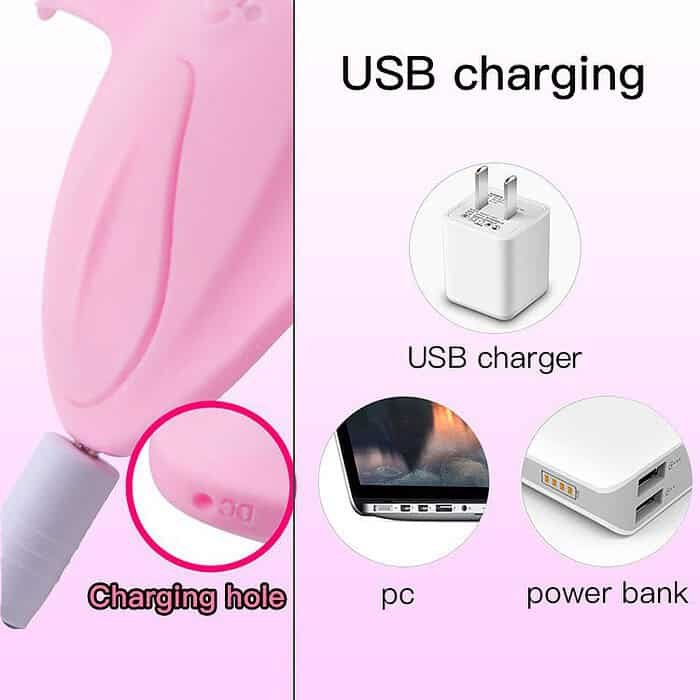 Rechargeable G-Spot Massagers App Controlled - Image 4