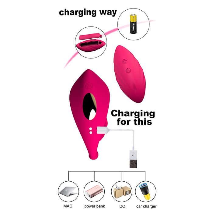 Invisible wearable massage vibrator - Image 6