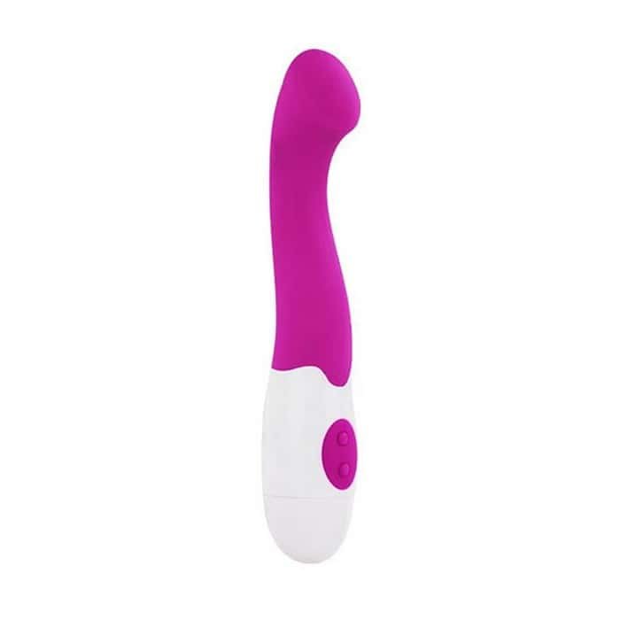 Silicone Dildo Vibrator 30 Speed G-spot Massager - Image 3