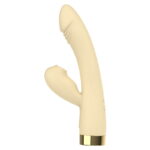 Double G-Spot Licking Vibrator
