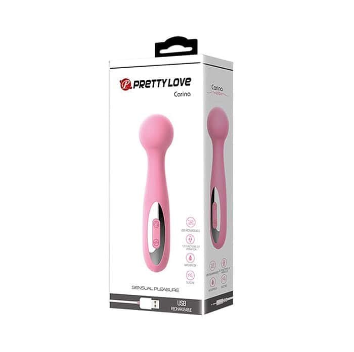 12 Speed USB Rechargeable Vibrator - Image 5