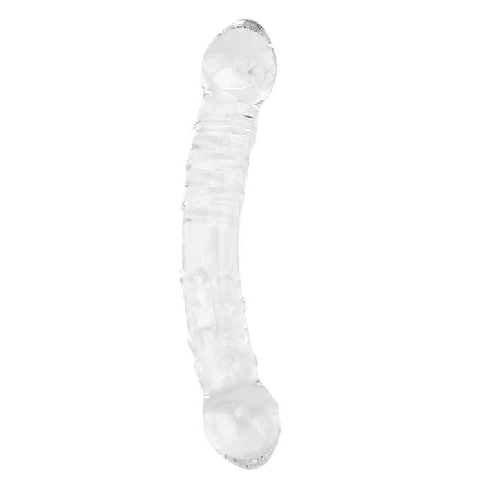 Glass Anal Plug Butt Plug Dildo - Image 2