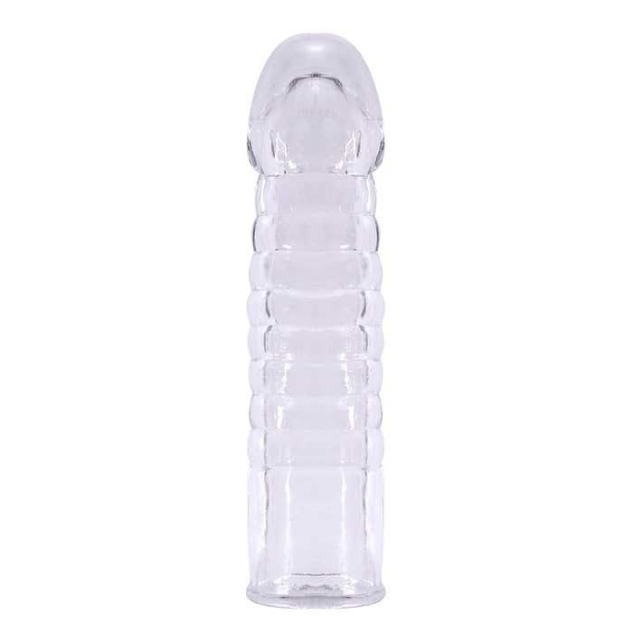Men Extension Penis Sleeve Condom - Image 3