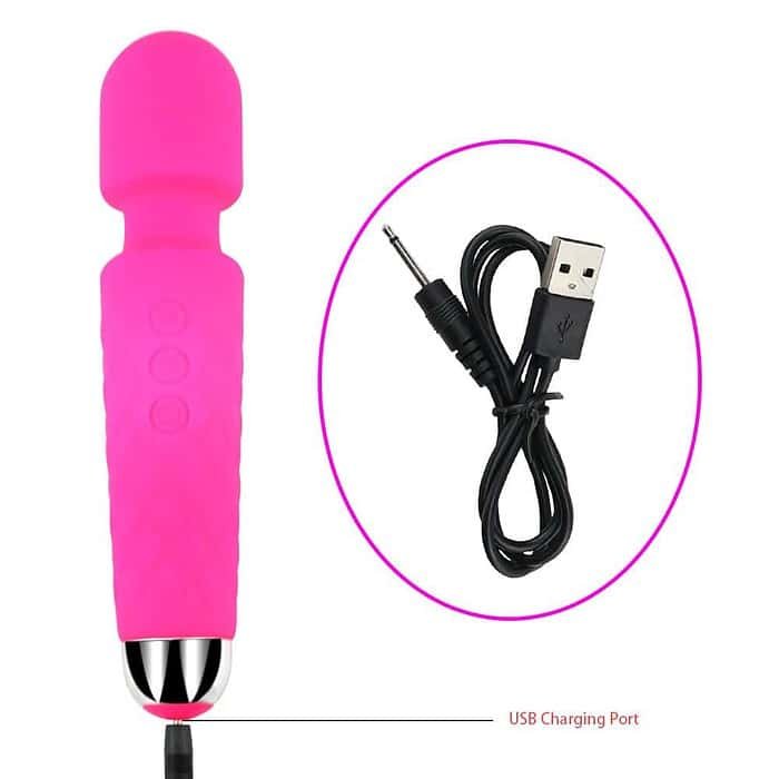 Female masturbation rechargeable vibrator - Image 12