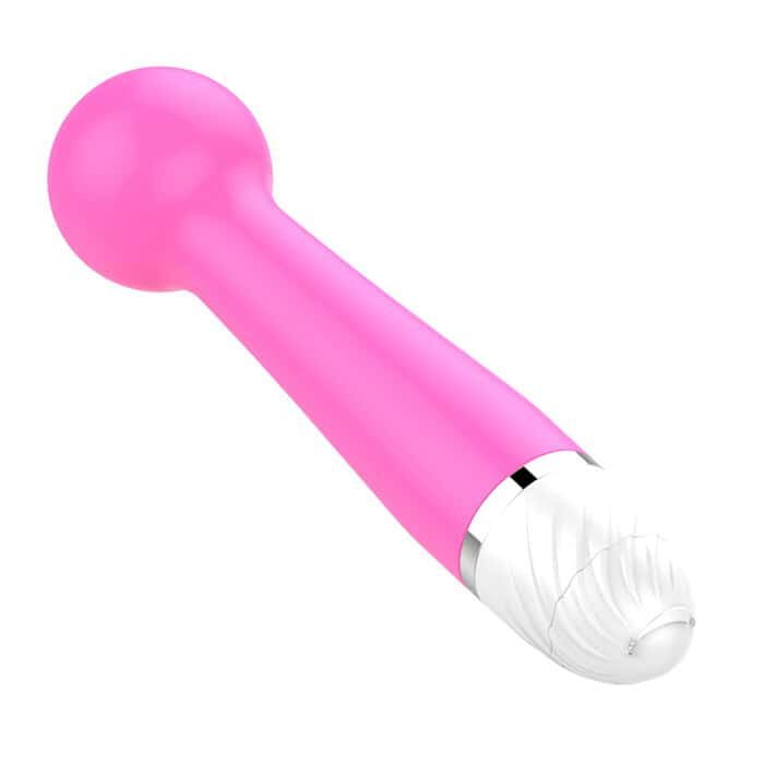 Multi-Speed Vibrator G-spot Massager Vibrating Dildo For Women - Image 4