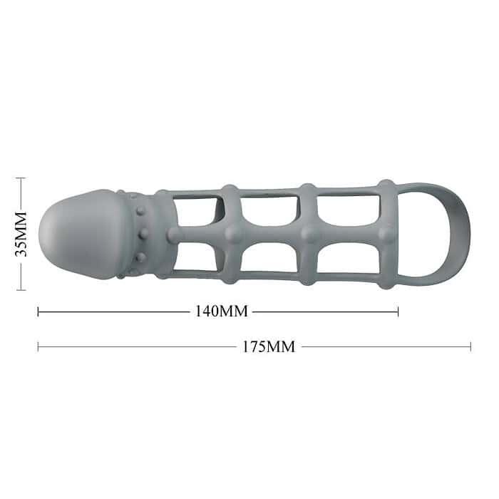 Silicone Extended Sleeve - Image 7