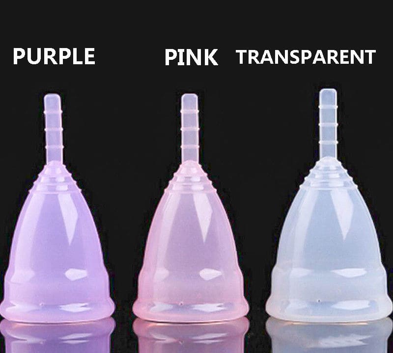 Reusable Menstrual Cup Feminine Hygiene Period Cup