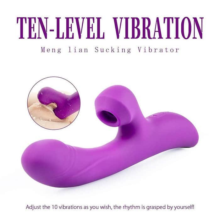 10 Speeds USB Rechargeable Vibrator (Special Deal in Limited Time) - Image 9