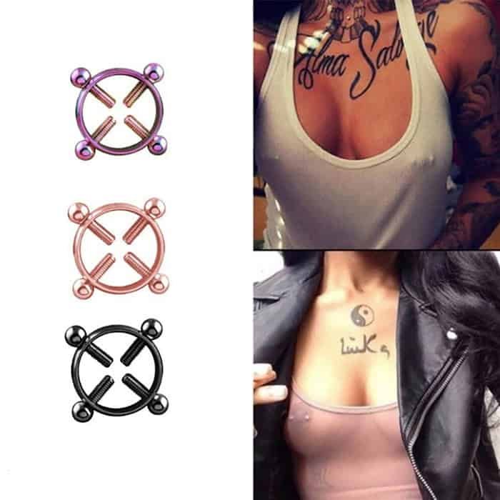 Adjustable stainless steel emulsion ring without perforation - Image 6