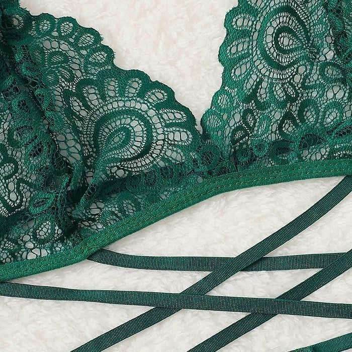 Three Point Hollow Cross Binding - Multi-Color / Multi-Size - Image 35