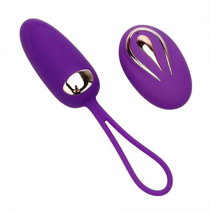 12 Speed Vibrating Egg Wireless Remote Control Vibrator - Image 5