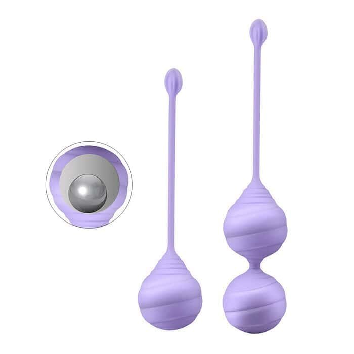 2Pcs/set Ben Wa Ball Vaginal Tight Kegel Ball - Image 6