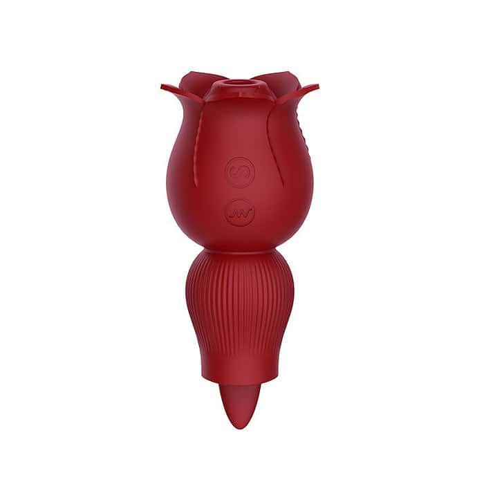Rose Clitoral Sucking Massager - Image 2