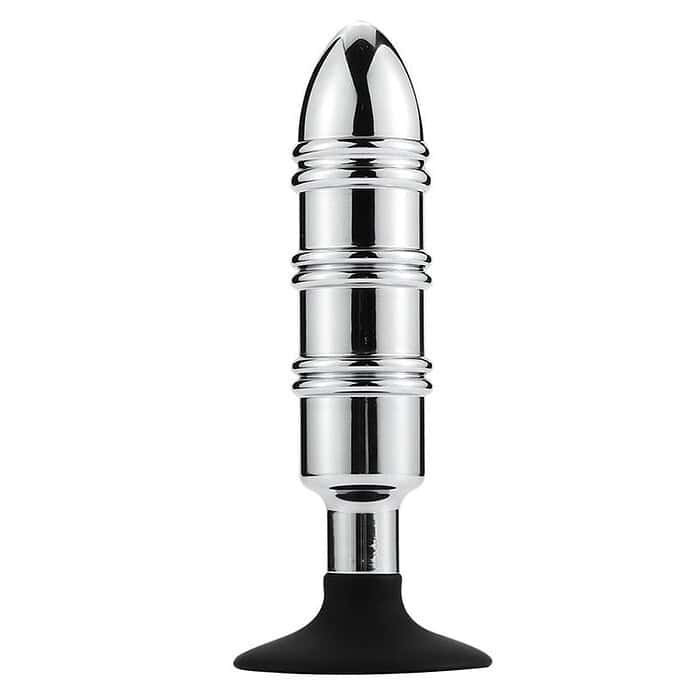 Metal Anal Plug Stainless Steel Anal Beads - Image 8