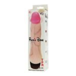 G-Spot Huge Vibrating Dildo - Image 4