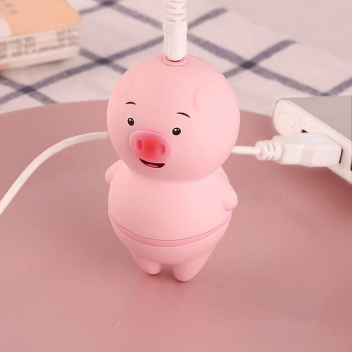 Tongue Licking Pig Vibrator Clitoris Masturbation Egg - Image 2