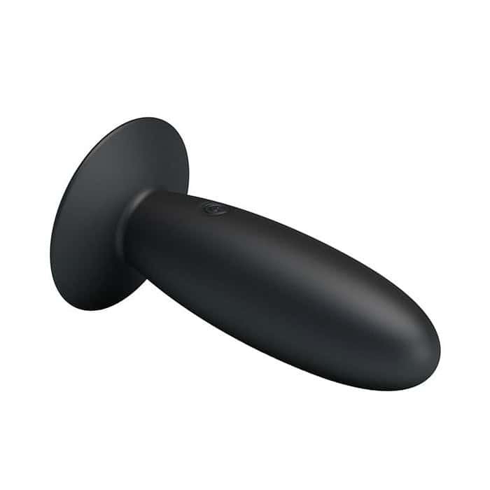 12 Speed USB Rechargeable Anal Plug - Image 3