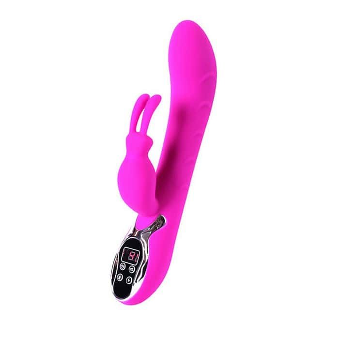 Rabbit Vibrator 12 Speed - Image 2