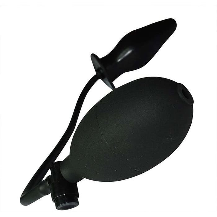 Inflatable Anal Dildo Plugs Anal Expanding Device - Image 6