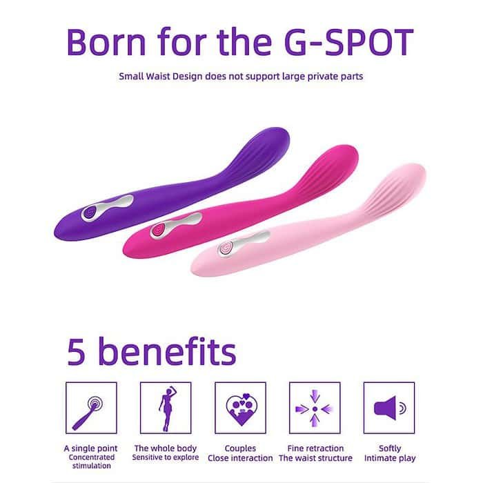 G-Point Wand Vibrator Massagers - Image 8