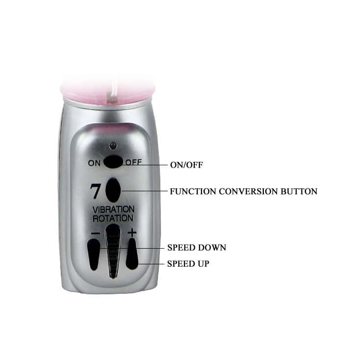 VIBRATION ROTATION BUTTON
