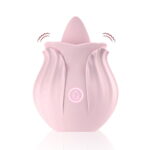 Rose Clitoral Sucking Vibrator-Multi Color - Image 3