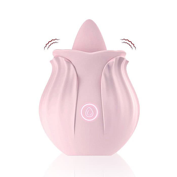 Rose Clitoral Sucking Vibrator-Multi Color - Image 3