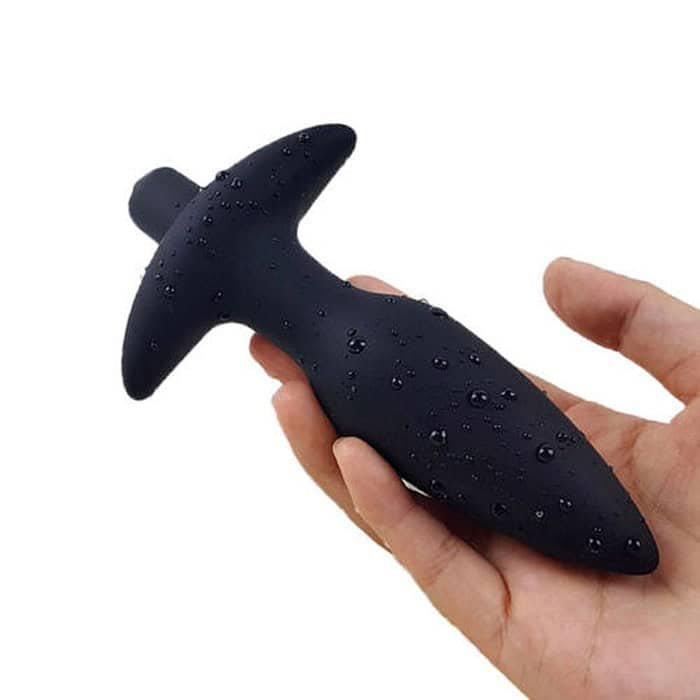 10 Speed Anal Butt Plug Vibrator - Image 3