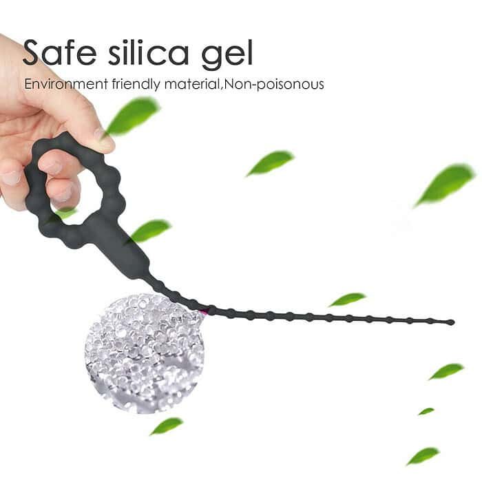 Penis Plug Vibrator Urethral Dilators - Image 8