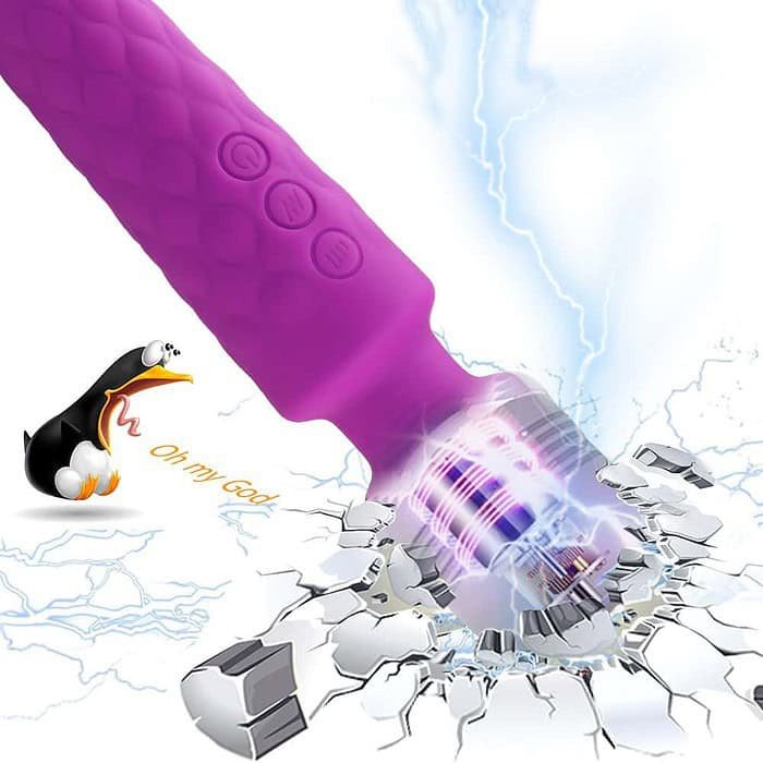 Female masturbation rechargeable vibrator - Image 8