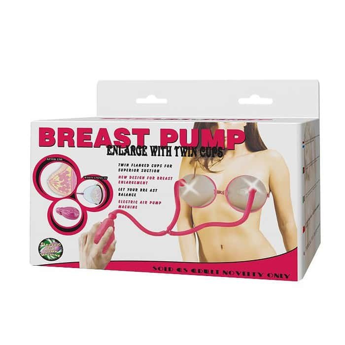 Breast Sucking Enlargement Pump - Image 5