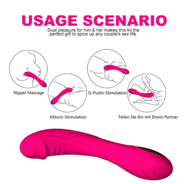 Vibrator Vibrating Dildo Massager