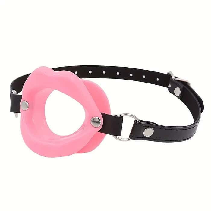 73b422991d40d722 Adjustable Silicone Mouth gag SM Game BDSM - Image 3