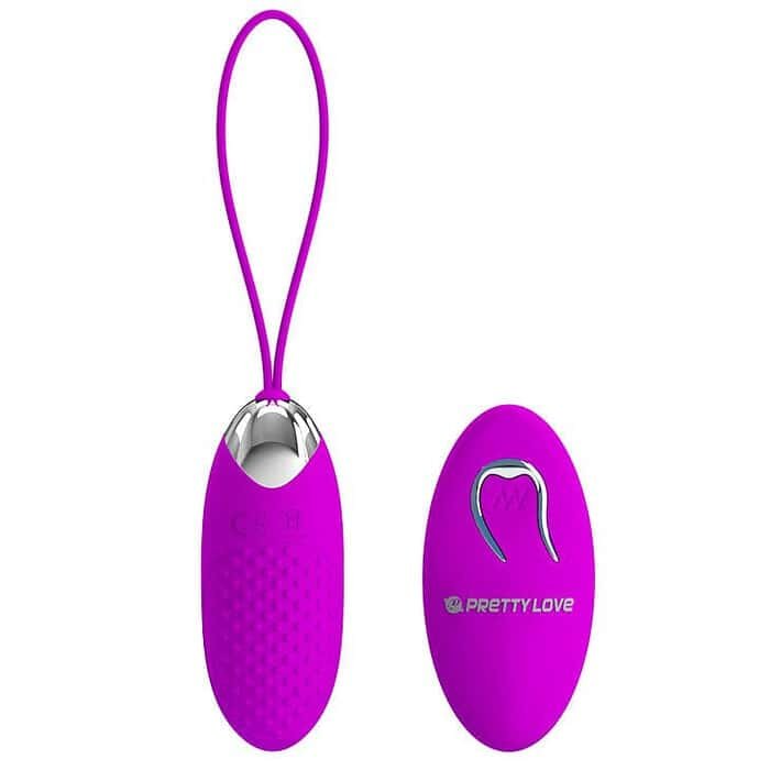 12 Speed Silicone USB Charging Vibrating Eggs - Image 5