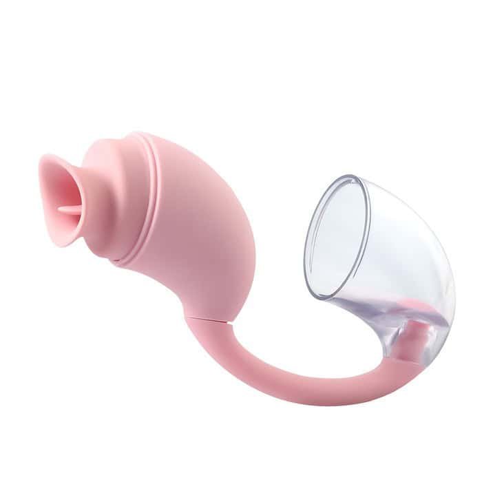Tongue Licking Sucking Vibrator - Image 8