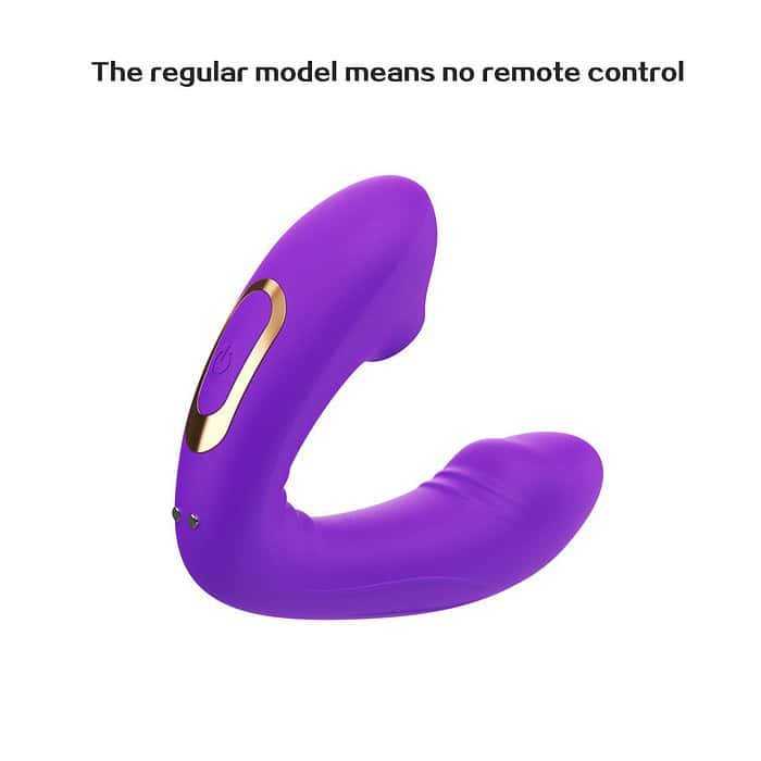 G-Spot Vibrator Tongue Licker - Image 7