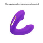 G-Spot Vibrator Tongue Licker - Image 15