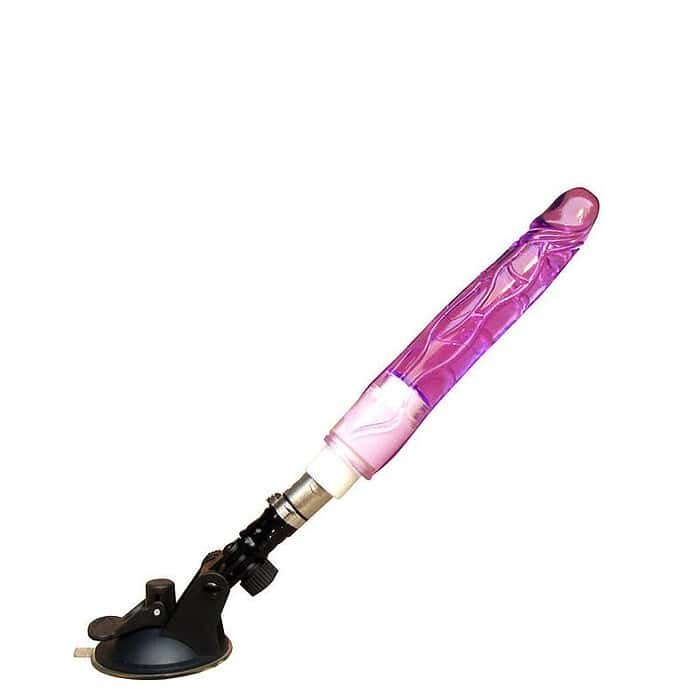 Suction Cup Rotate Sex Machine Dildo Anal Plug G-spot Massage - Image 3