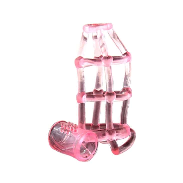 Vibrating Crystal Sleeve