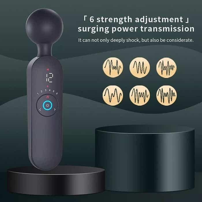 12- Speed USB rechargeable vibrator (Special Deal in Limited Time) - Image 9