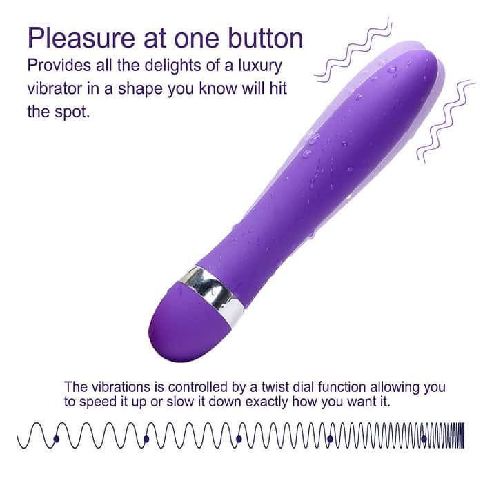 AV Stick G-spot Clitoris Stimulator - Image 18