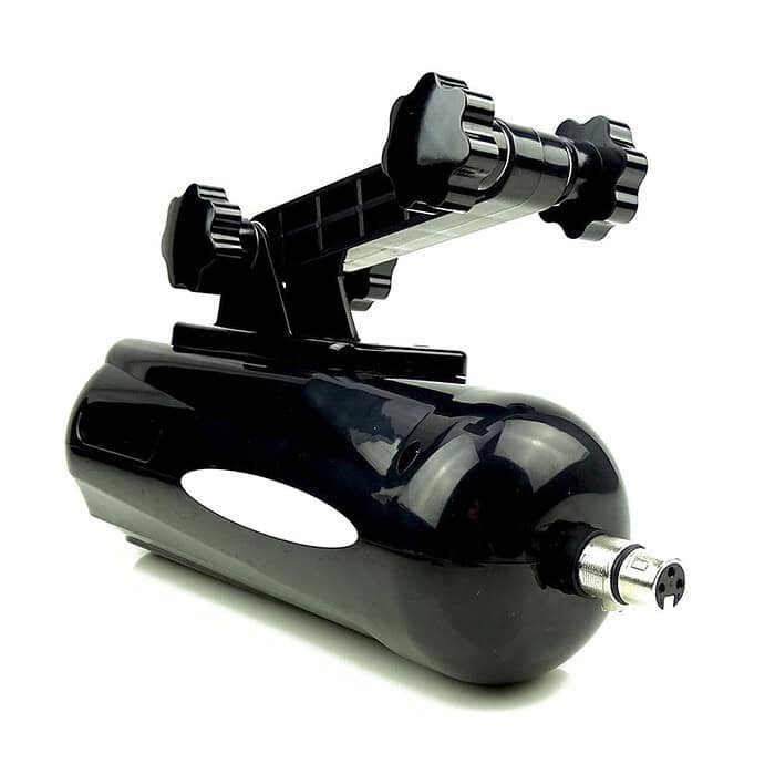 Electric Black Sex Machines Set - Image 16